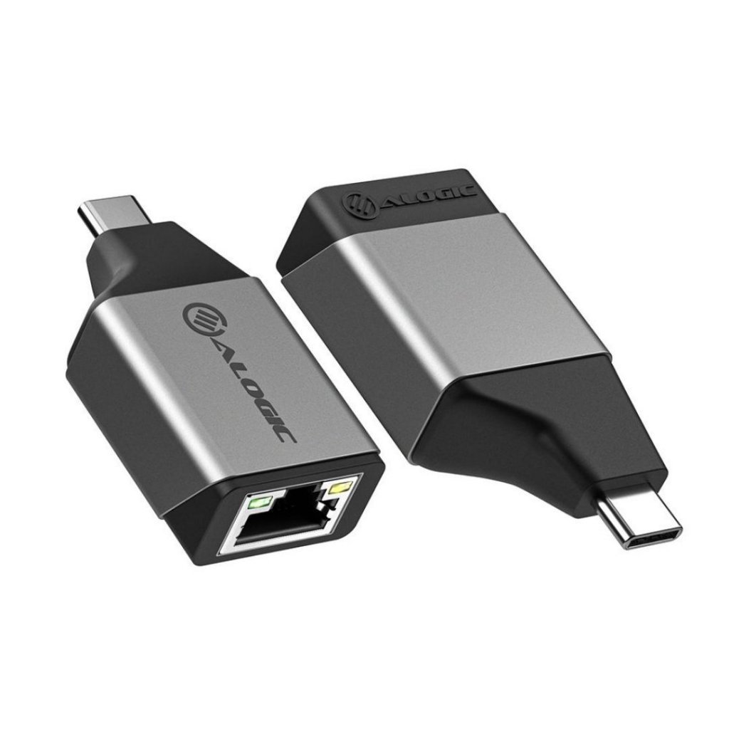 Adapteris ALOGIC Ultra Mini USB-C to RJ45 Ethernet