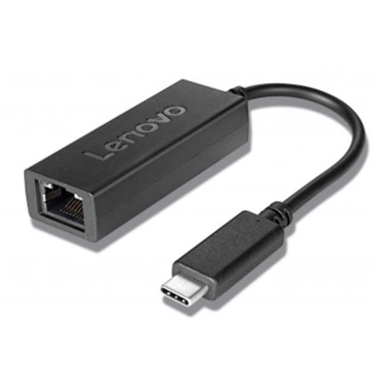 Adapteris Lenovo GX90S91832 USB-C to Ethernet-ROW