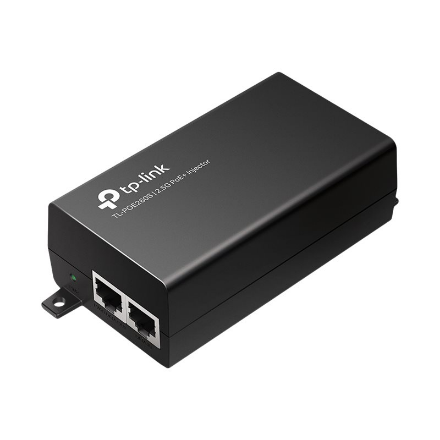 Adapteris ir šokotuvas TP-LINK  Omada 2.5G PoE+ Injector Adapter