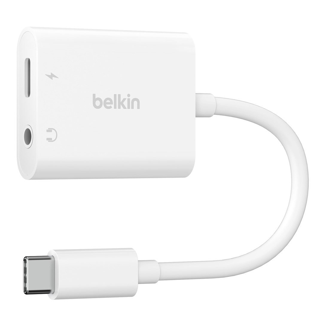 Adapteris ir šokotuvas Belkin