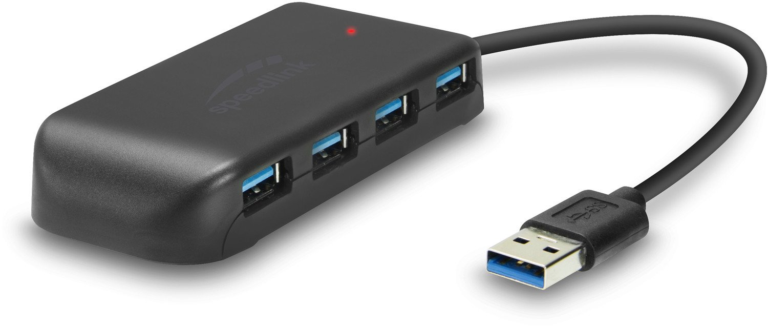 Speedlink USB hub Snappy Evo USB 3.0 7-port (SL-140108)