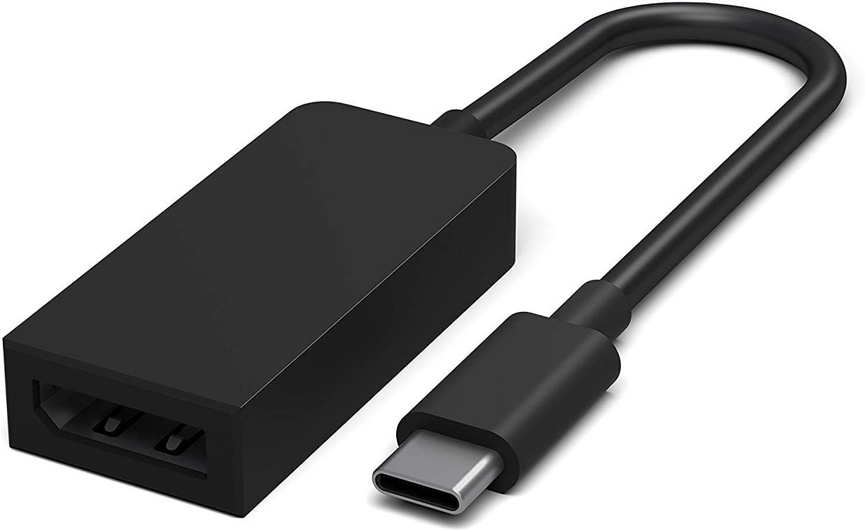 Adapteris MICROSOFT Surface USB-C to VGA Adapter / HFR-00011