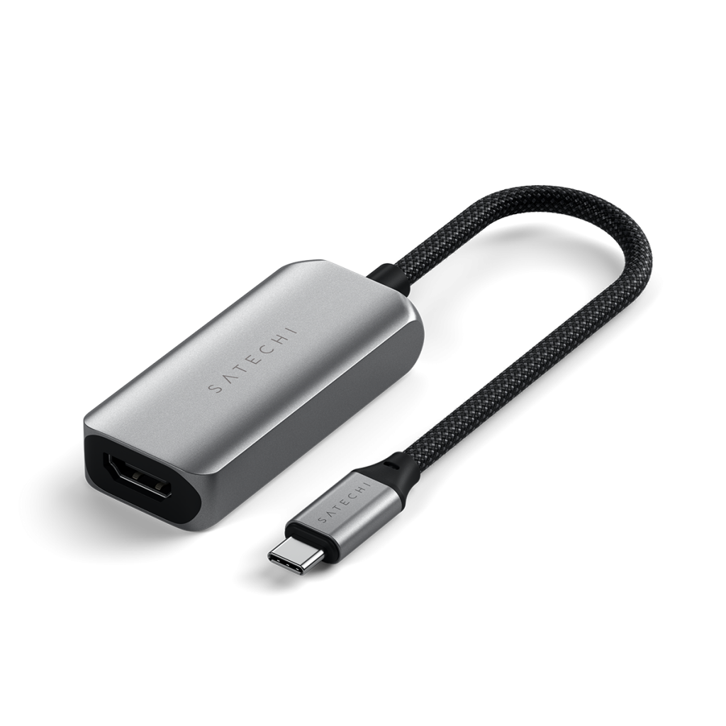 Satechi USB-C to HDMI 2.1 8K adapter