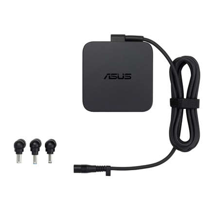 Adapteris ir šokotuvas Asus  Universal Mini Mulit-tips Adaptor EU  U65W-01  65 W  AC adapter