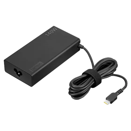 Adapteris ir šokotuvas Lenovo  Legion Slim 140W AC Adapter (USB-C)  USB-C  5-20 V  AC Adapter