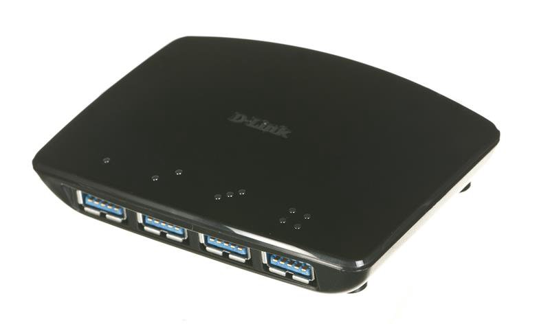 Šakotuvas D-Link  4-Port SuperSpeed USB 3.0 Charger Hub  DUB-1340/E  USB Hub