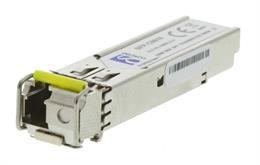 DELTACO SFP 1000BASE-BX-D, 1550tx / 1310rx, 20km, THE COURT (Equivalent Cisco GLC-BX-D) / SFP-C0016