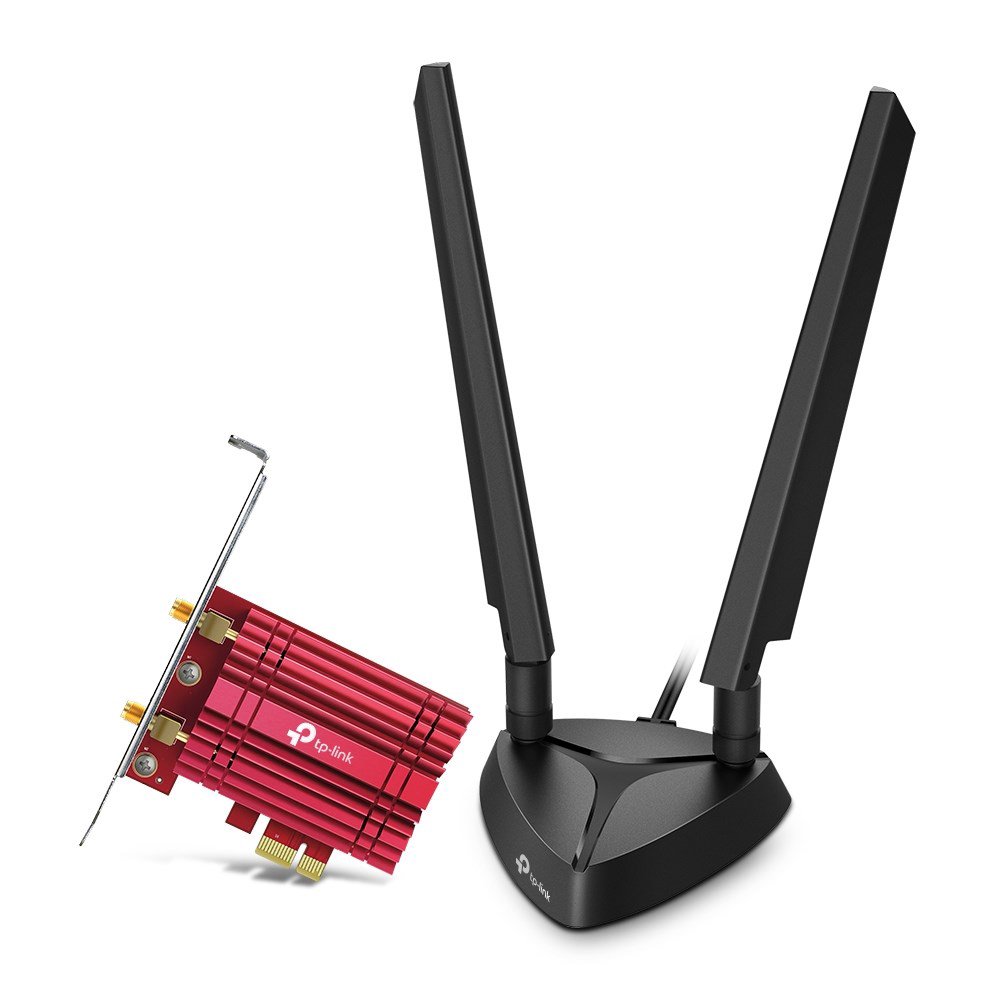 Bevielio tinklo (WiFi) adapteris TP-LINK Archer TXE75E