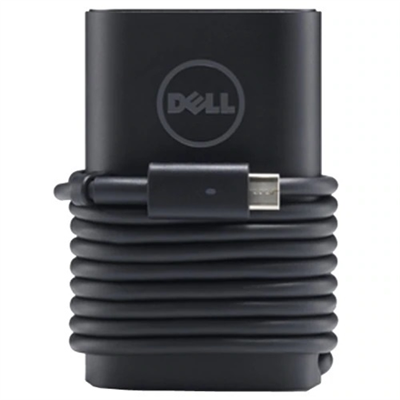 Adapteris Dell with Power Cord USB-C 100 W