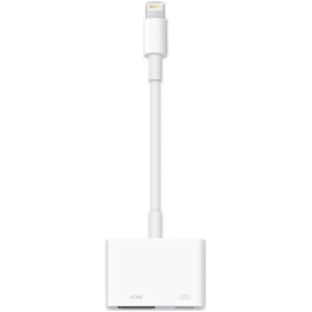 Adapteris APPLE MD826ZM/A Lightning Digital AV - HDMI