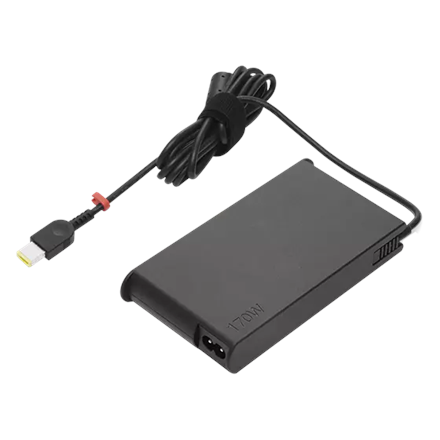 Adapteris ir šokotuvas Lenovo  Slim AC Adapter  GX20Z46287  170 W  AC Adapter