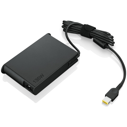 Adapteris ir šokotuvas Lenovo  ThinkPad Slim 135W AC Adapter  AC adapter