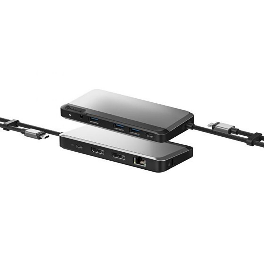 ALOGIC USB-C Dual Display Dock MX2 Lite DisplayPort Edition