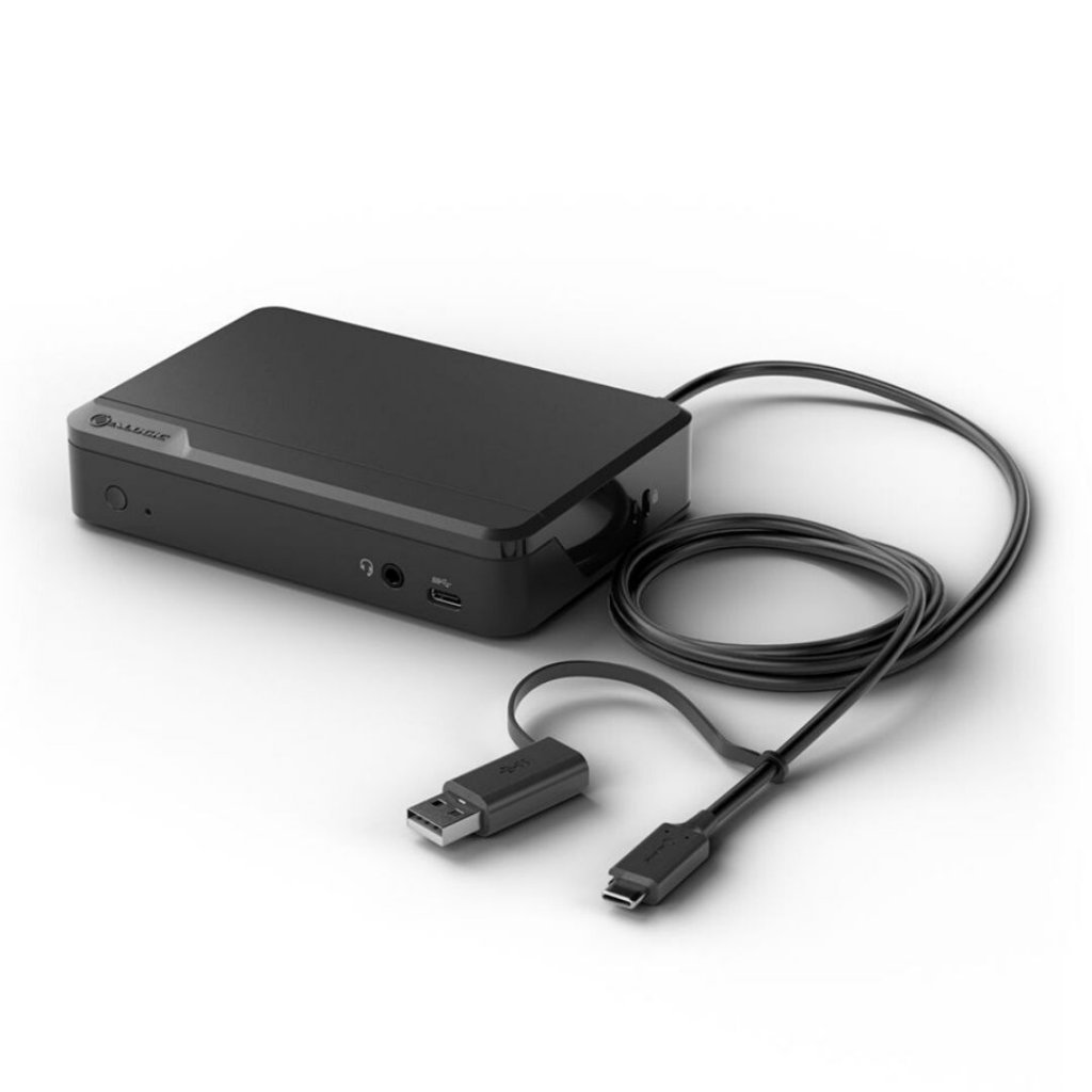 Adapteris ALOGIC USB-C ir USB 3.0 Dual Display Full HD DUTHD