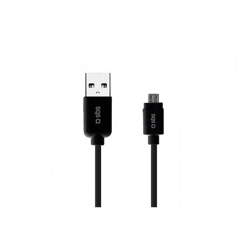 kabelis USB 2.0 - Micro USB 1m.