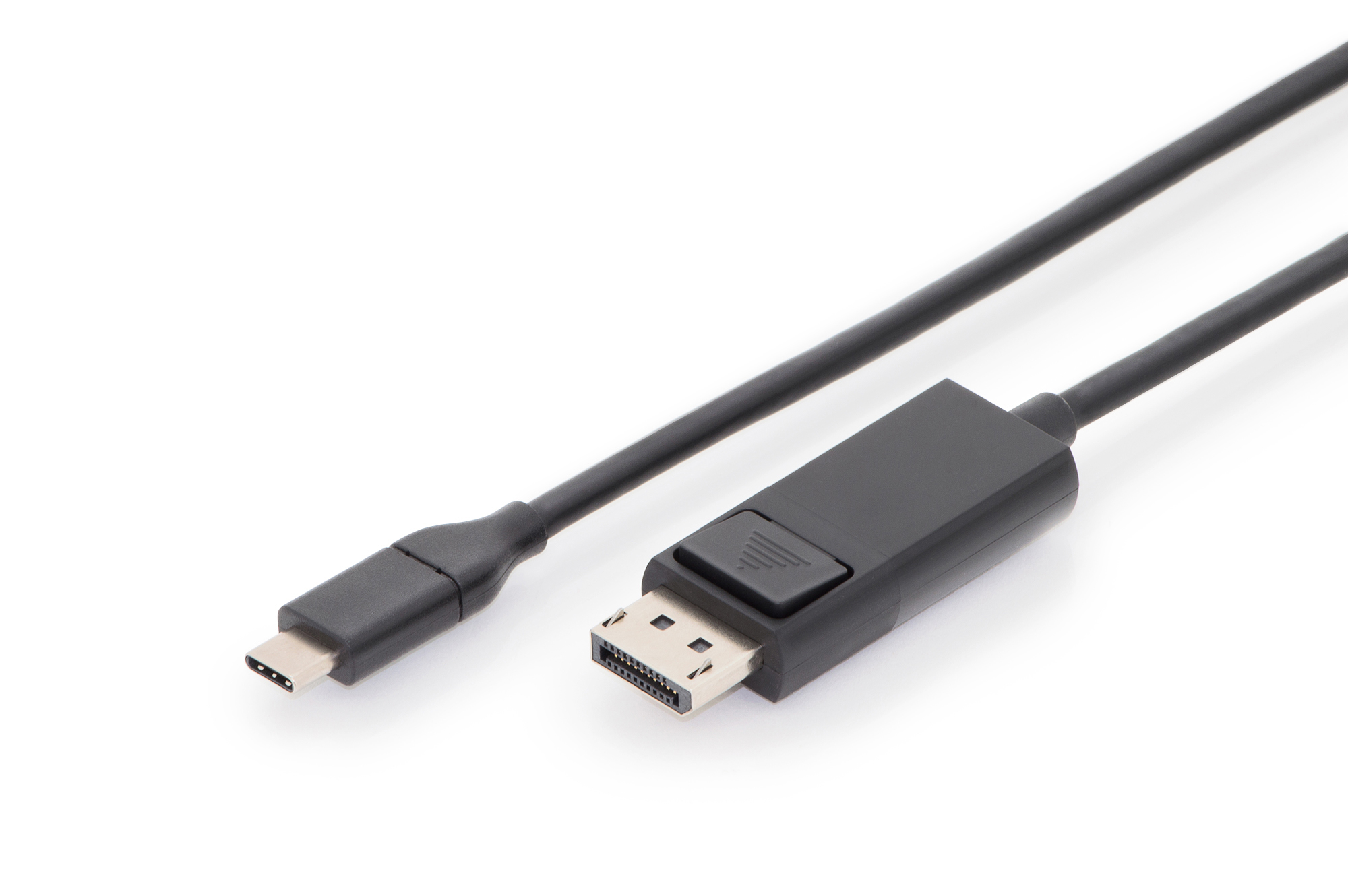 Digitus | USB Type-C adapter cable | USB-C | DisplayPort | USB-C to DP | 2 m