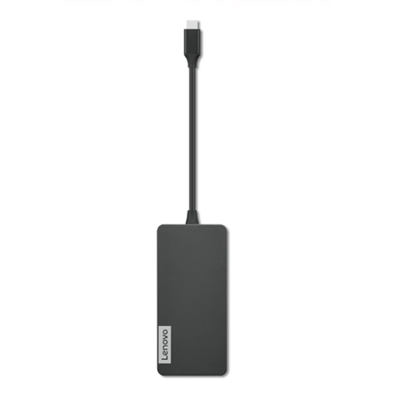 Adapteris ir šokotuvas Lenovo  USB-C 7-in-1 Hub  USB-C  Adapter