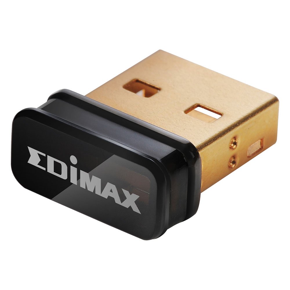 Bevielio tinklo (WiFi) adapteris EDIMAX EW-7811UN V2 N150 Nano USB