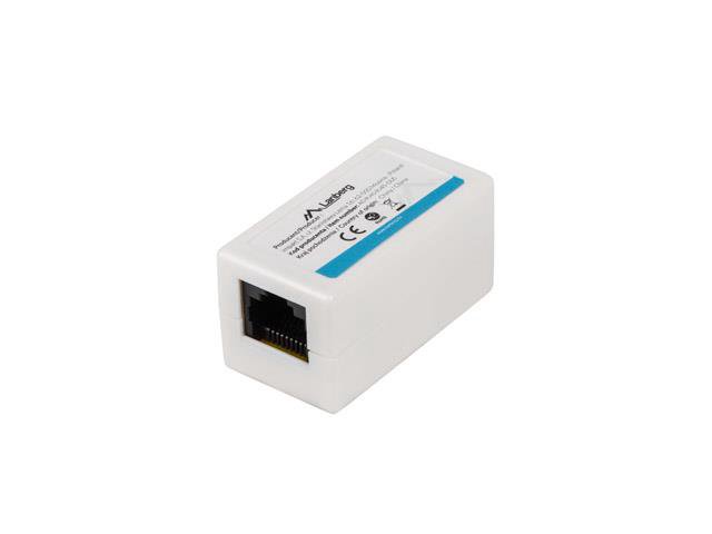 Adapteris LANBERG AD-RJ45-RJ45-OU5