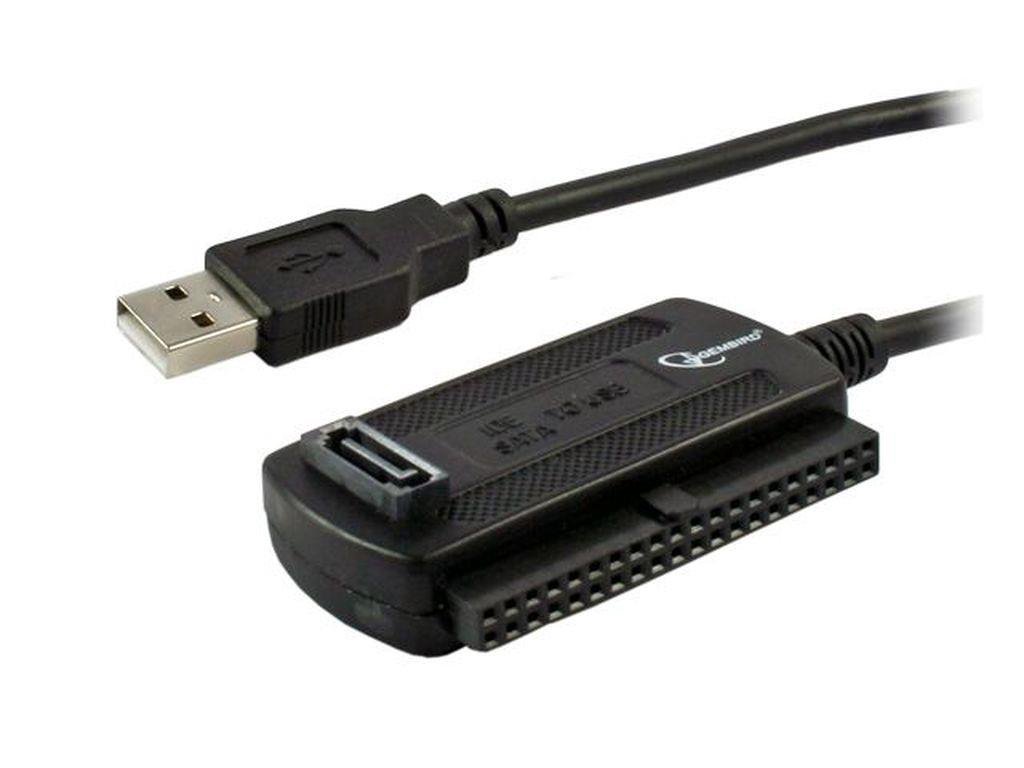 Adapteris GEMBIRD AUSI01 USB į IDE/SATA