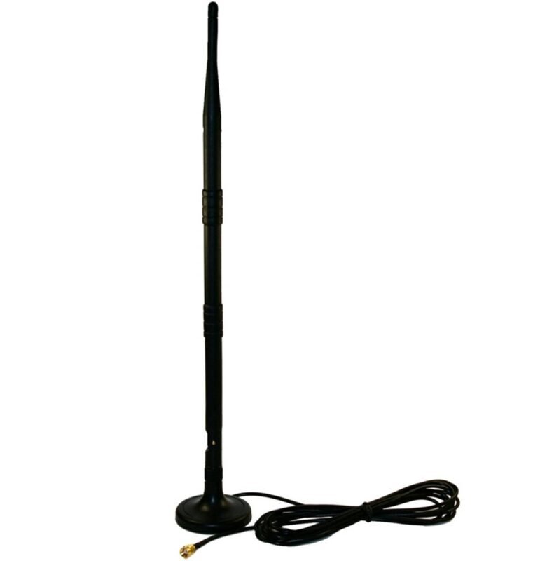 Įvairiakryptė antena 9~12dBi 2,4GHz