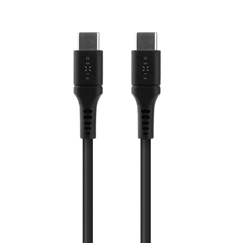 USB-C to USB-C 1.2m 60W kabelis