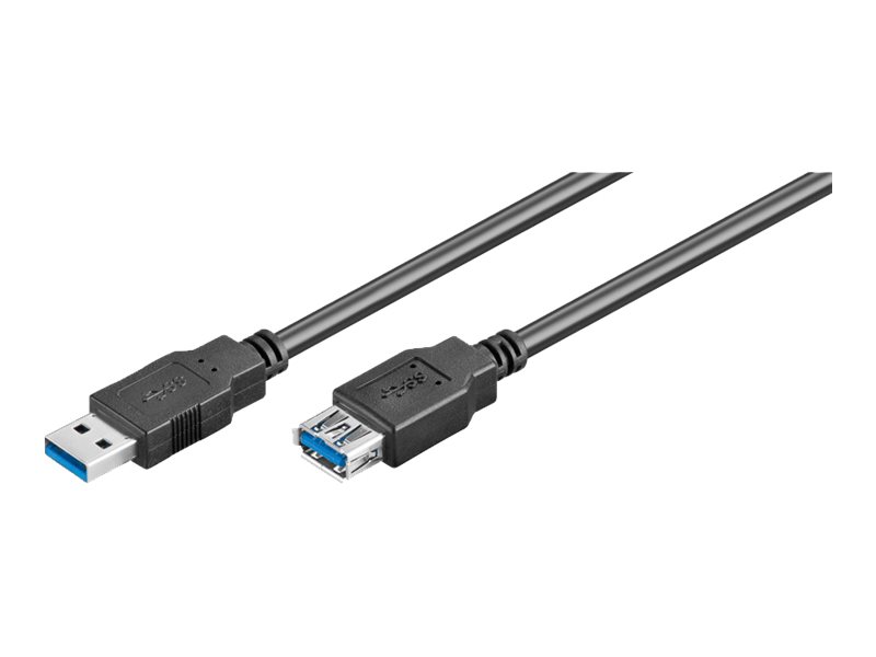 Goobay | USB 3.0 SuperSpeed Extension Cable | USB to USB | 5 m