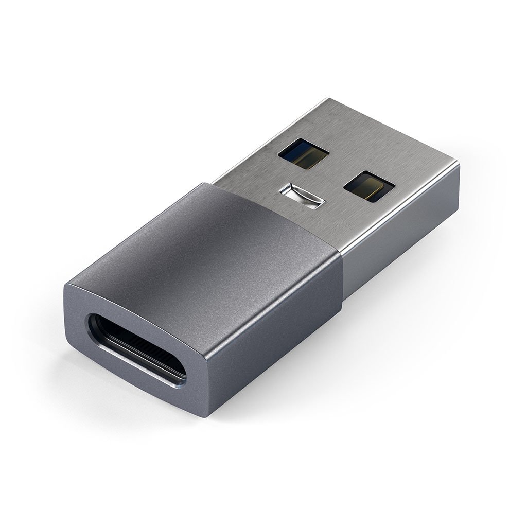 Adapteris SATECHI USB-A to USB-C