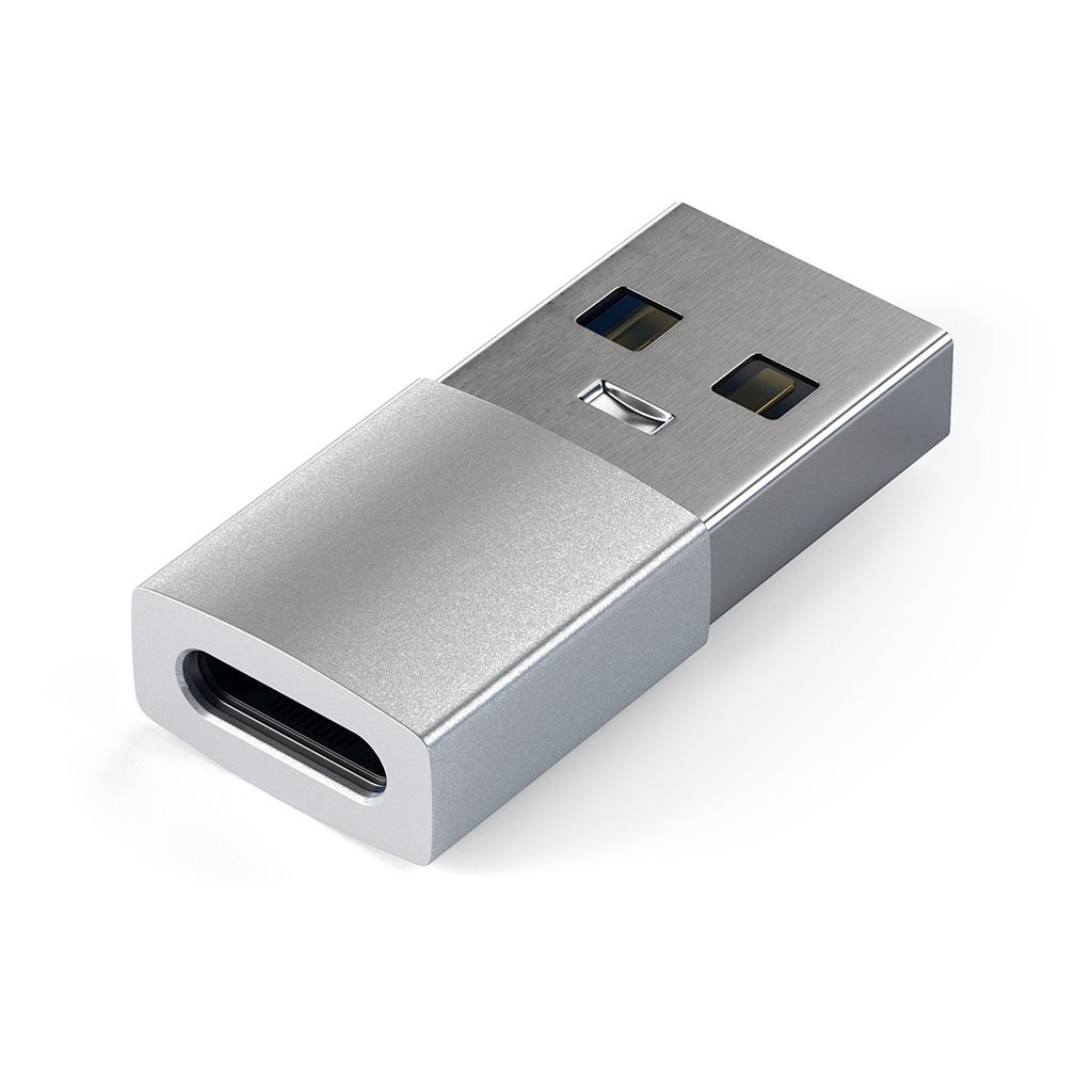 Adapteris SATECHI USB A-USB C (ST-TAUCS)