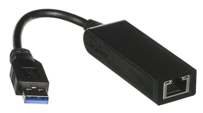 Adapteris D-Link DUB-1312 USB 3.0