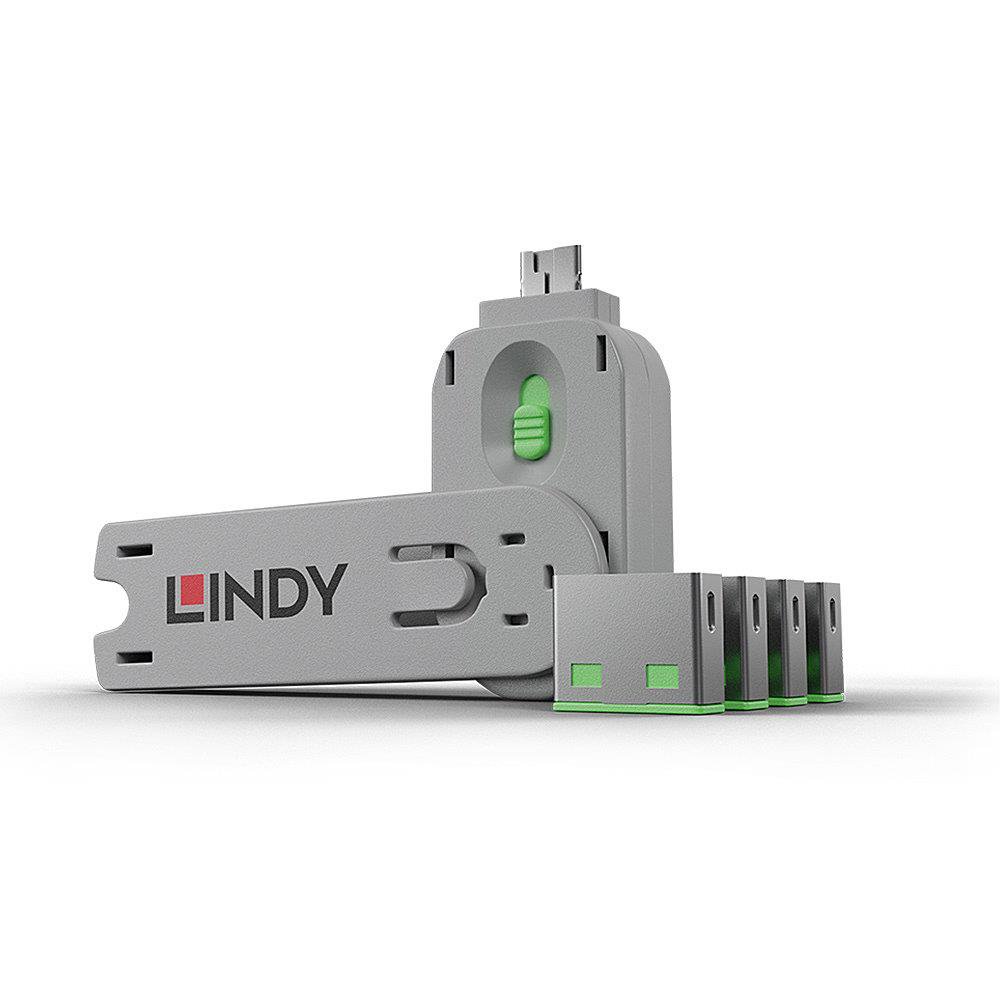 Adapteris LINDY 40451