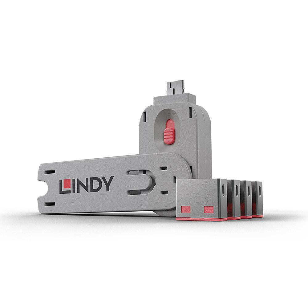 Adapteris LINDY 40450