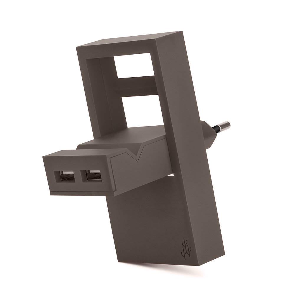 Adapteris Usbepower ROCK_T