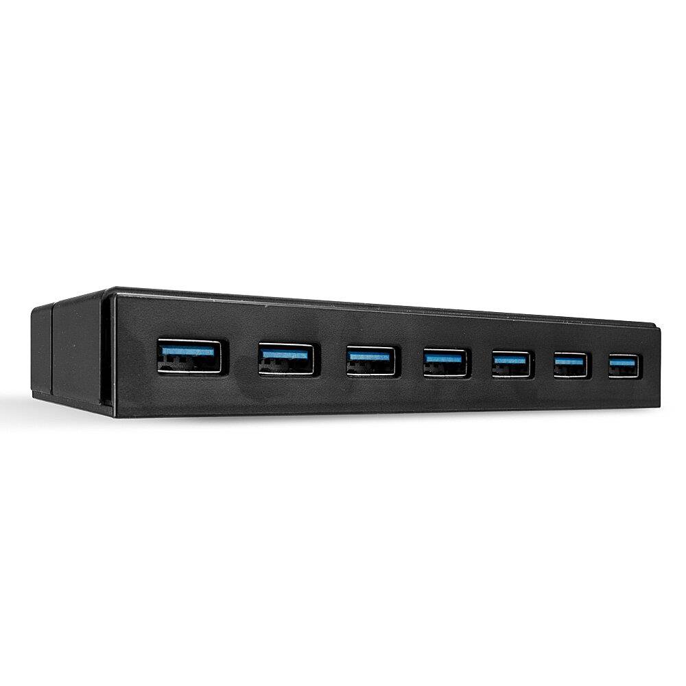 Šakotuvas LINDY  43228 O HUB USB3 7PORT