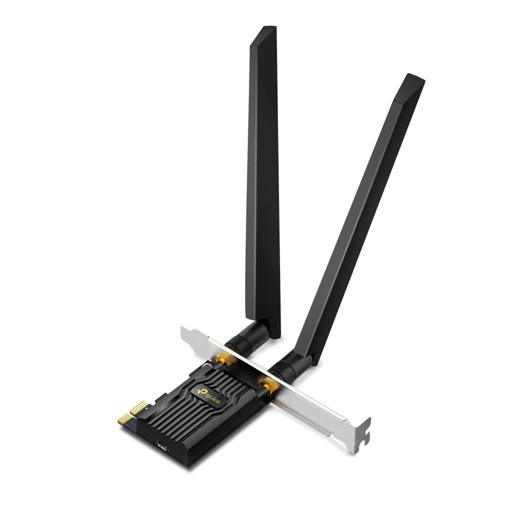 TP-Link Archer TXE72E Vidinis WLAN / Bluetooth 2402 Mbit/ai