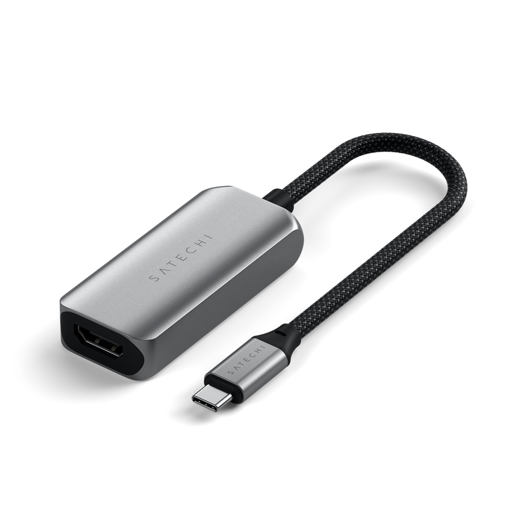 Satechi USB-C to HDMI 2.1 8K adapter