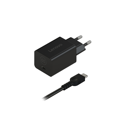 Adapteris ir šokotuvas Lenovo GaN Nano  65 W  5V/9V/15V/20 V  Adapter