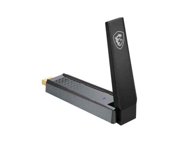Bevielio tinklo (WiFi) adapteris MSI GUAX18