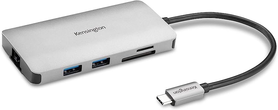 KENSINGTON UH1400p USB-C Mobile Hub