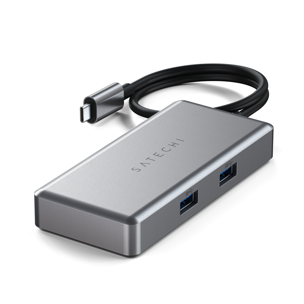 Satechi USB-C Multiport for Chromebook