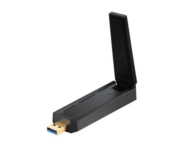 Bevielio tinklo (WiFi) adapteris MSI GUAXE54