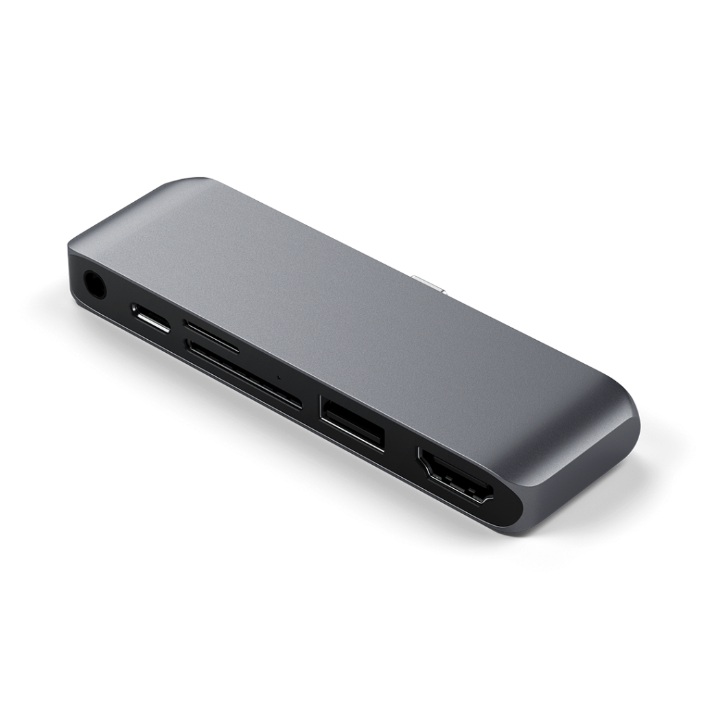Adapteris SATECHI ST-MPHSDM