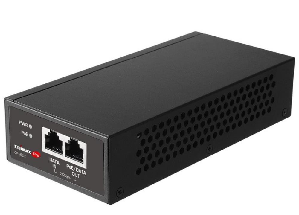 EDIMAX IEEE 802.3bt 2.5 Gigabit 90W PoE+
