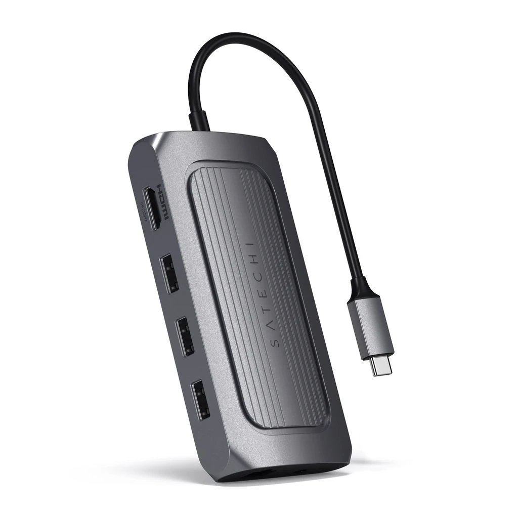 Adapteris SATECHI ST-U4MA3M
