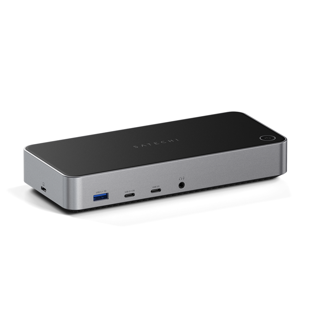 Satechi Triple 4K Display Docking Station