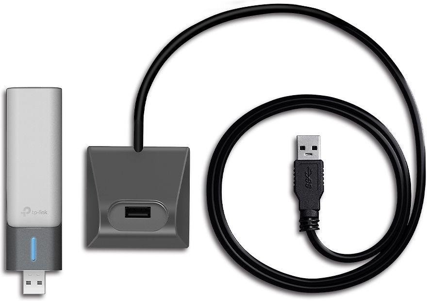 Bevielio tinklo (WiFi) adapteris TP-LINK Archer TX20UH