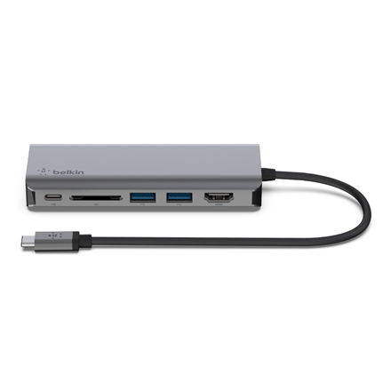 Adapteris BELKIN AVC008btSGY