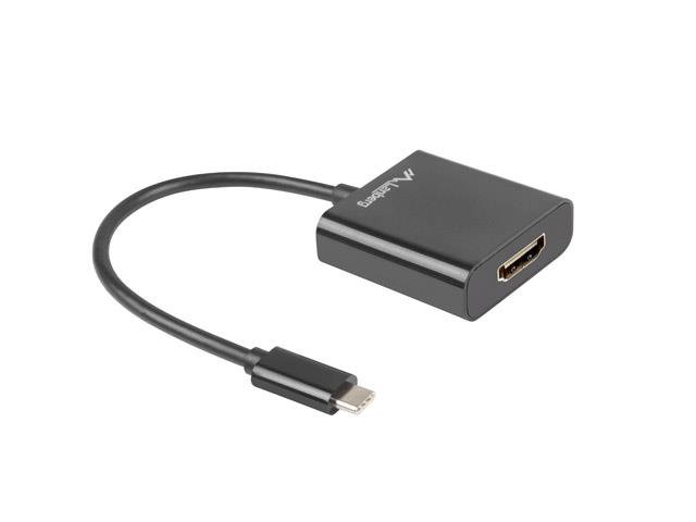 Adapteris LANBERG AD-UC-HD-01