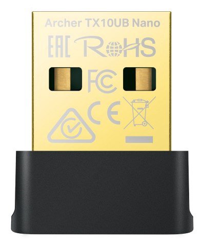 TP-Link Archer TX10UB Nano „Bluetooth“ 600 Mbit/ai