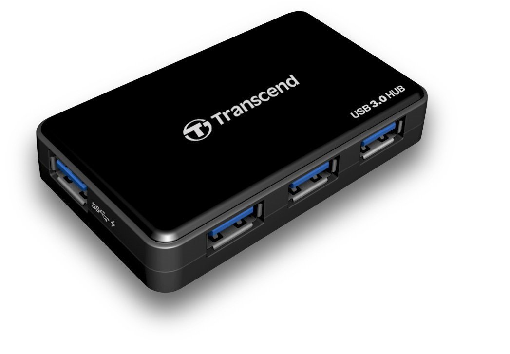 Šakotuvas TRANSCEND TS-HUB3K